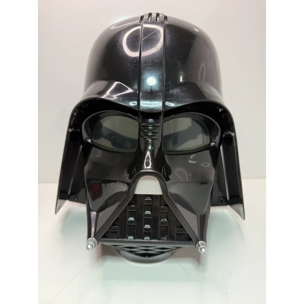 Star Wars Darth Vader Voice Changer Helmet by Hasbro – Tested Works